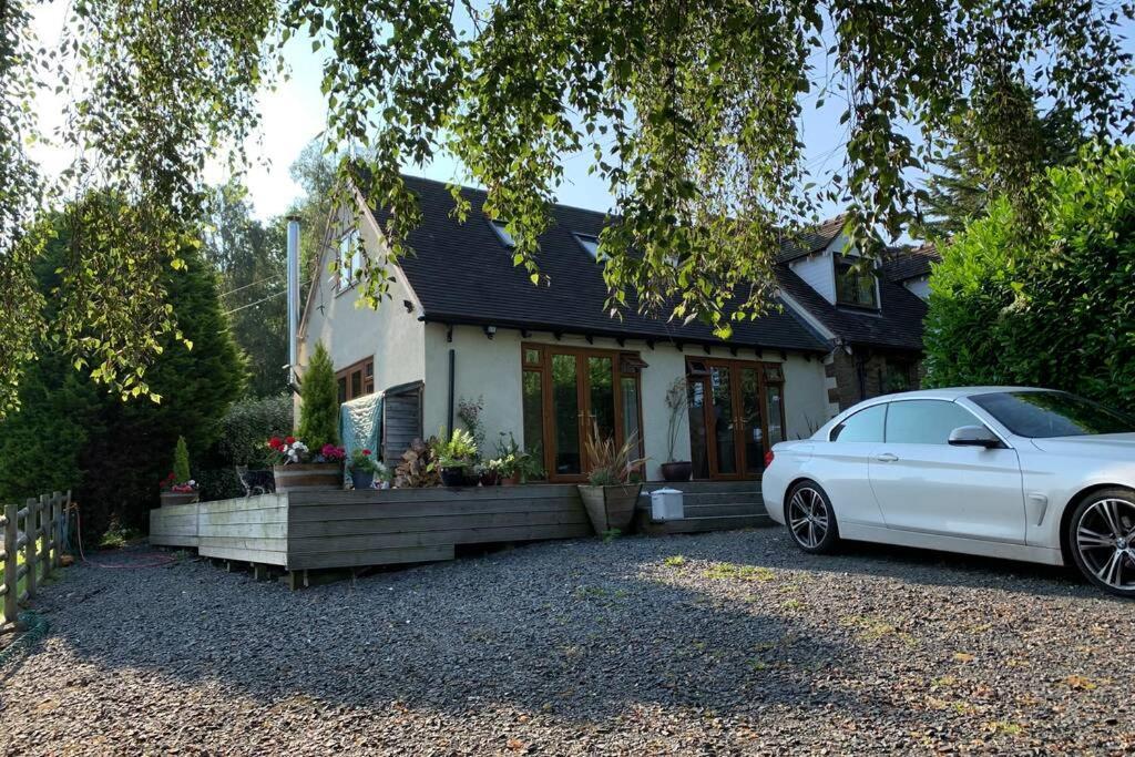 Holly Cottage, 2 Bed House, Sleeps 6 Cleobury Mortimer 外观 照片