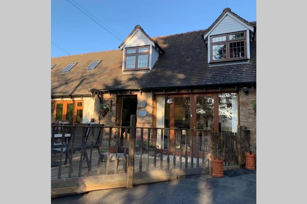 Holly Cottage, 2 Bed House, Sleeps 6 Cleobury Mortimer 外观 照片
